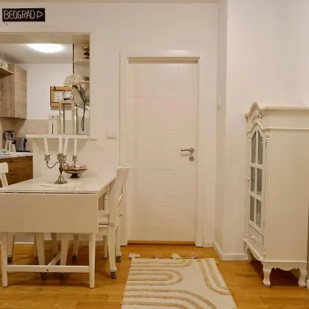 Beolight Apartment Belgrade